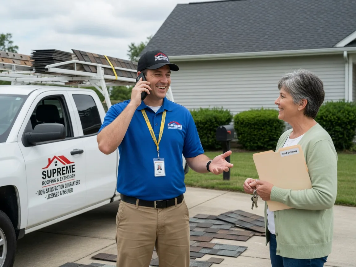 Roof Replacement Stonewall, MS FAQs